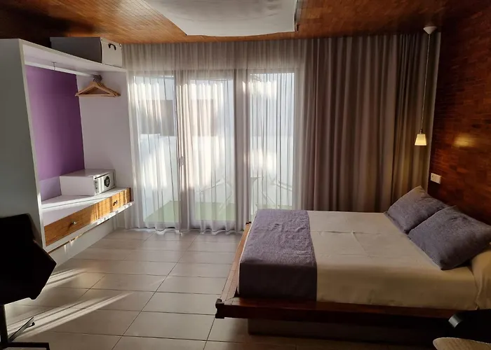 Apartamentos El Arrecife