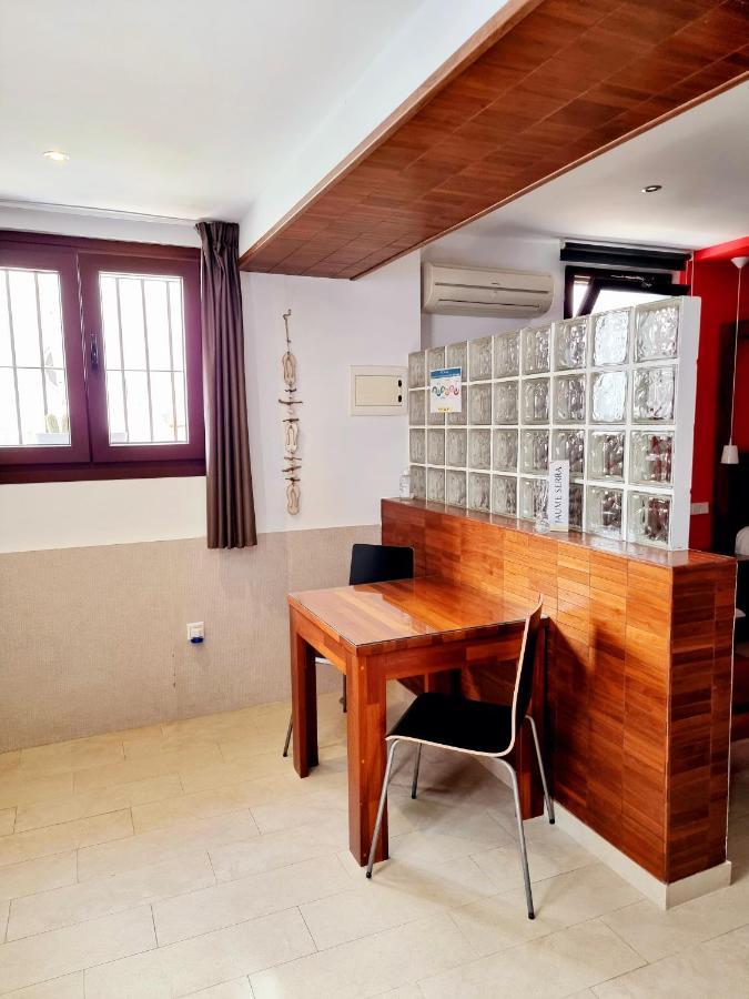 Apartment El Arrecife *