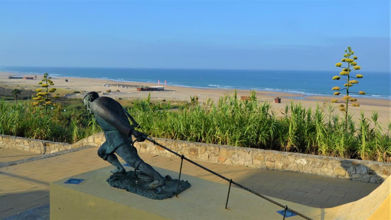 El Arrecife Conil De La Frontera