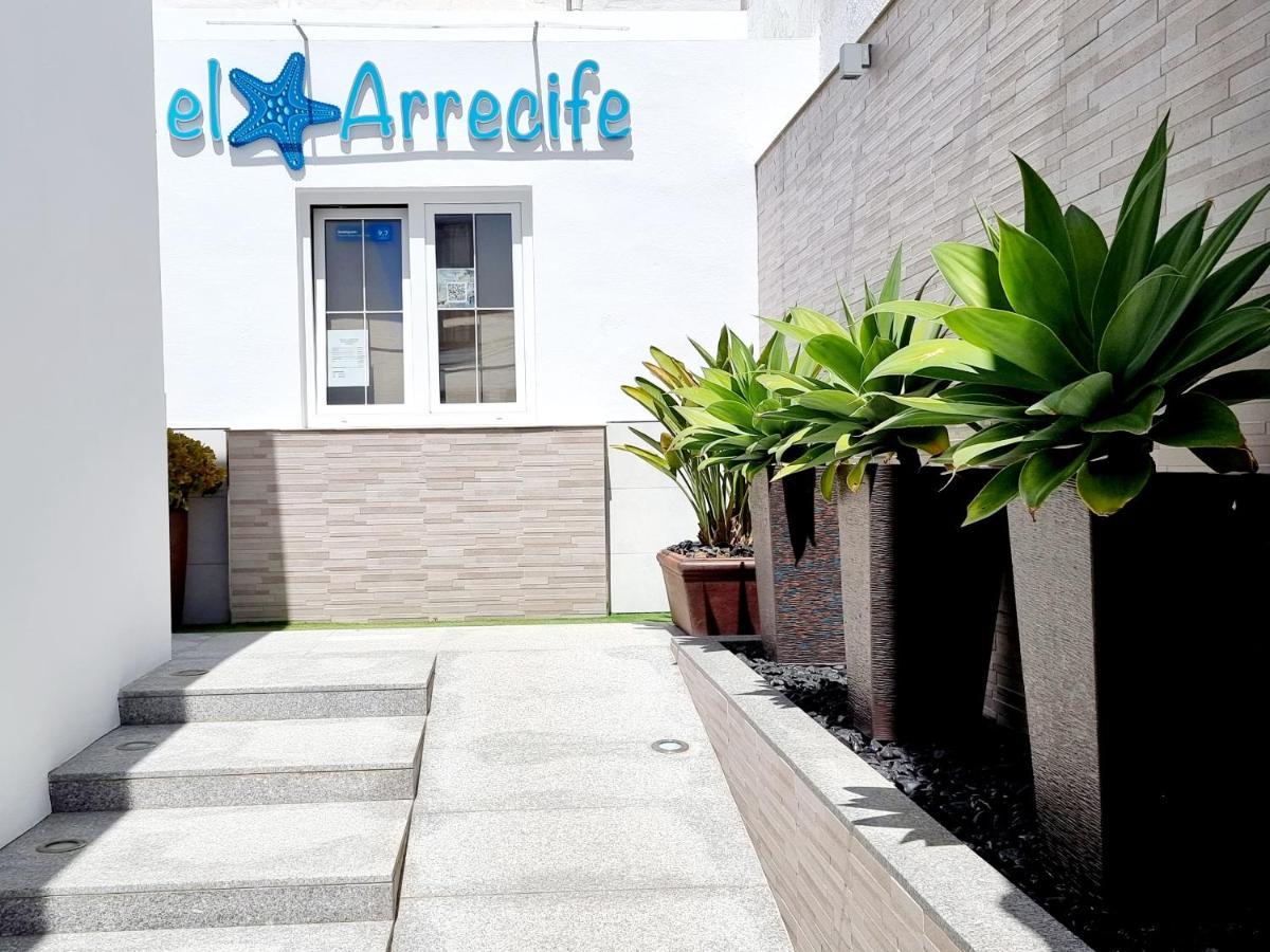 Apartment El Arrecife