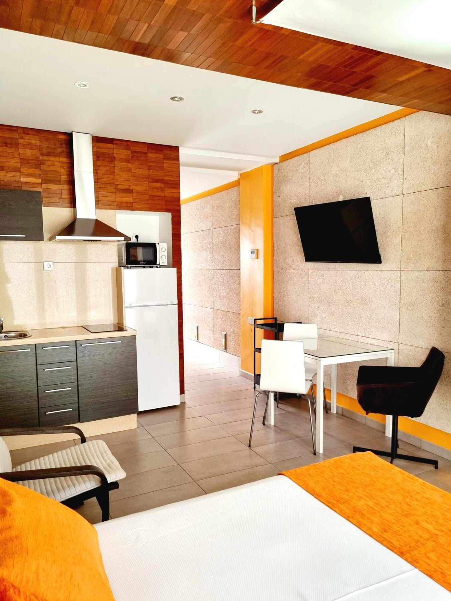 El Arrecife Apartment *