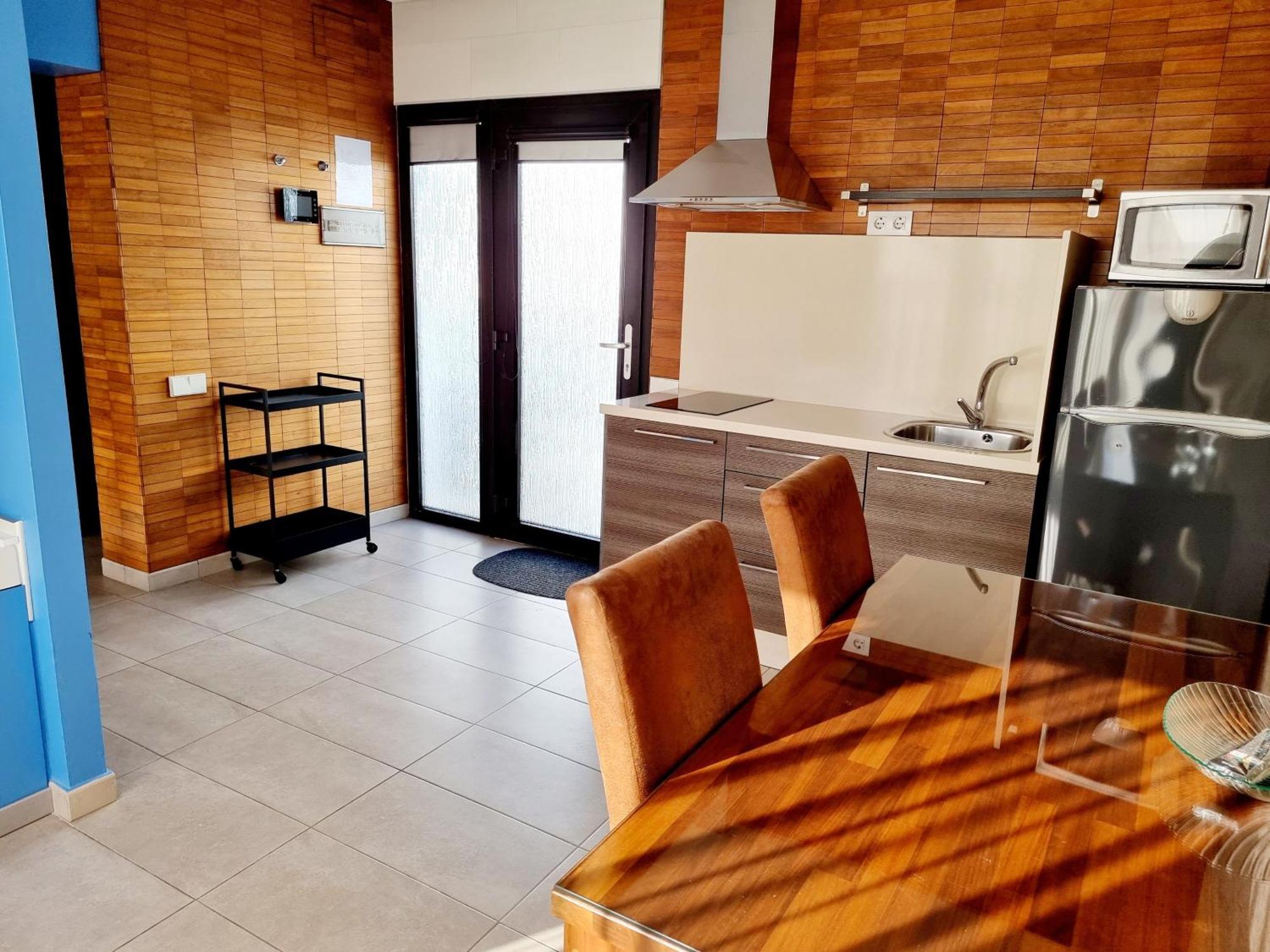 El Arrecife Apartment